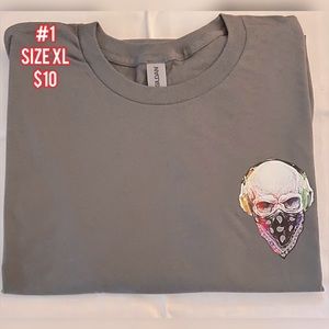 Hi guys we’re selling different products from women and men’s and kids